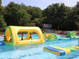 Fun &amp; Action Poolparty Freibad Kirchhausen