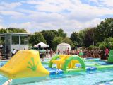 Fun &amp; Action Poolparty Freibad Gesundbrunnen