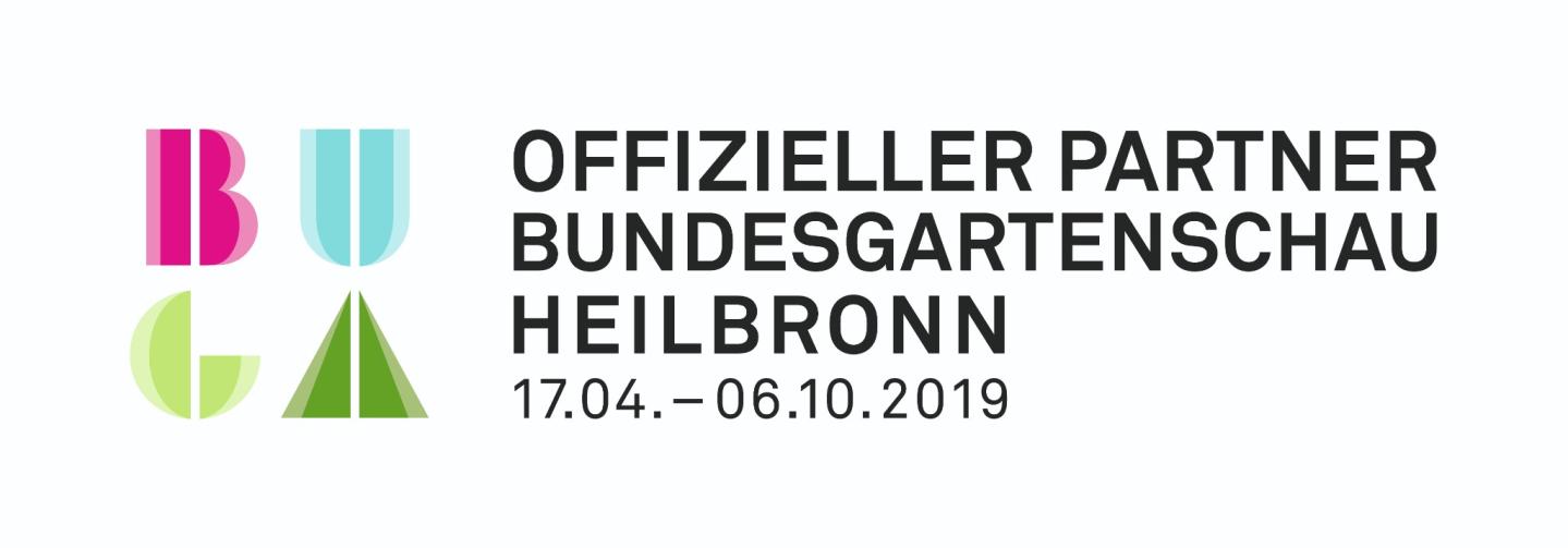 Heilbronner Bäder sind offizieller BUGA Partner