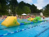 Fun &amp; Action Poolparty Freibad Kirchhausen
