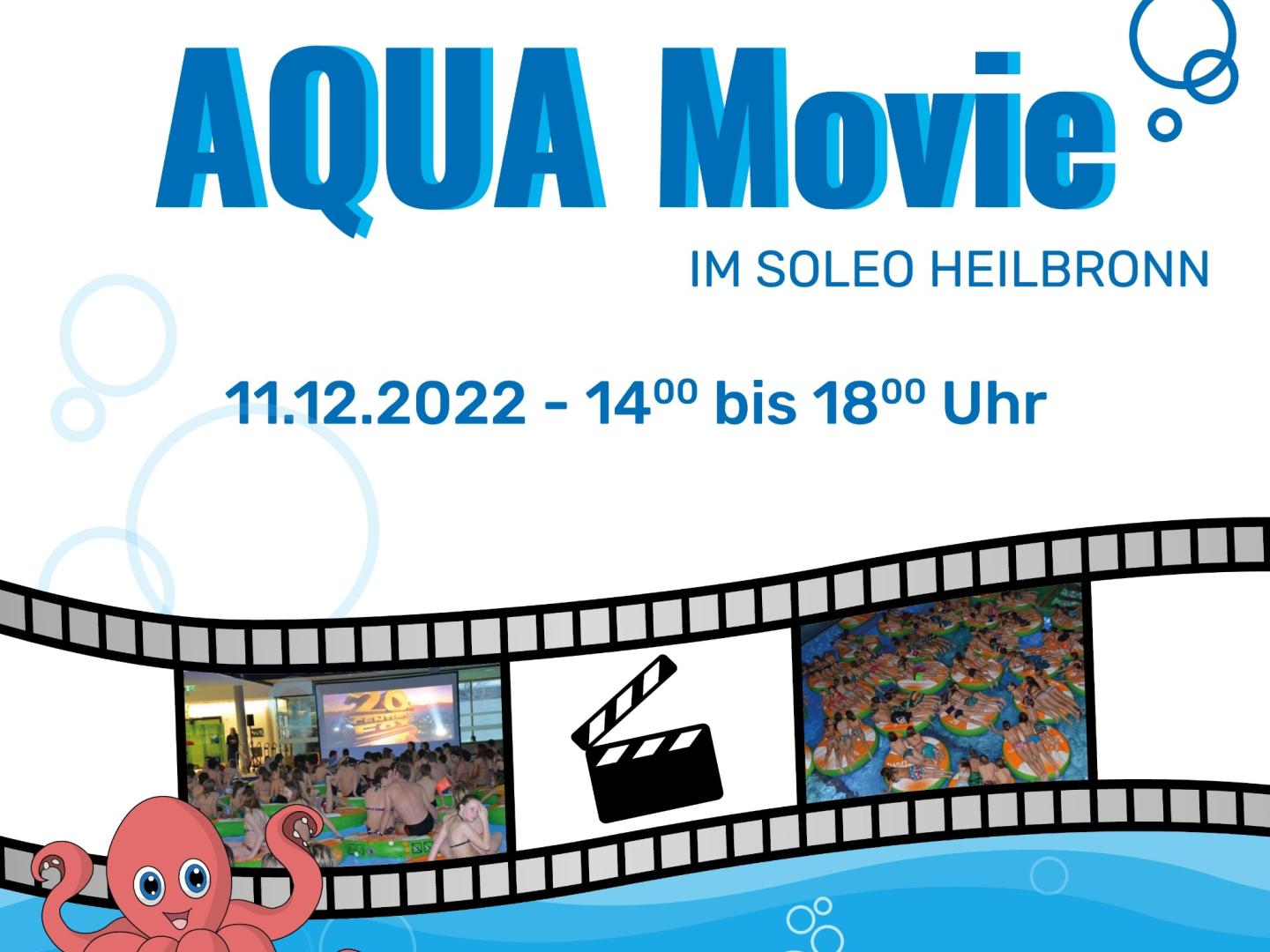 Aqua Movie im Soleo 