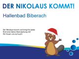 Der Nikolaus kommt nach Biberach